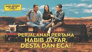 ECA MAU NYA NIKAH SAMA YANG JAUH LEBIH TUA! HABIB & DESTA KAGET!