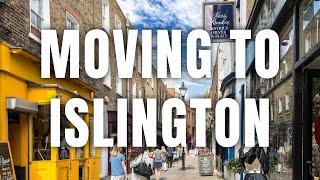 Moving to Islington | London Area Guide