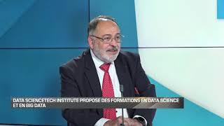 DATA SCIENCETECH INSTITUTE - FOCUS PME - French subtitles