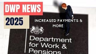 Breaking DWP PIP Benefit News in 2025!