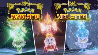 Panoramica generale | Pokémon Scarlatto e Pokémon Violetto