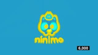 Ninimo Logo Effects (Sponsored By Preview 2 Effects) Reversed