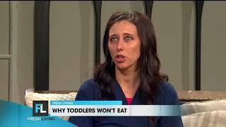 Baby Your Baby   Why Toddlers Won't Eat