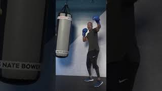 Knockout Combo: 3 Deadly Boxing Combinations for Devastating Knockouts! #Shorts