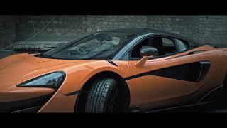 McLaren LT600 Paint Protection Film - BEGE Design 2020