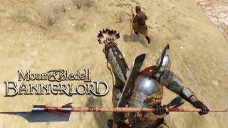 Битва в пустыне ( + новый замок) #23 =  Mount & Blade II Bannerlord