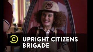 Prostitute Barista - Upright Citizens Brigade