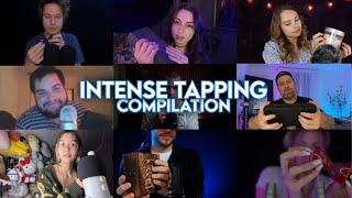 ASMR Best Tapping Compilation (100% Tingles)