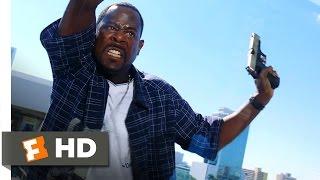 Bad Boys II (2003) - Gun Fights and Train Bites Scene (5/10) | Movieclips