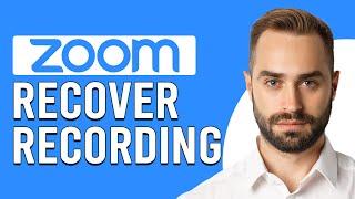 How To Recover Zoom Recording (How To Retrieve/Restore Zoom Recording)