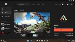 ARK: Survival Evolved Free Download & install PC