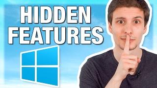 Top 10 Hidden Windows Features (You'll Wish You Knew Sooner)