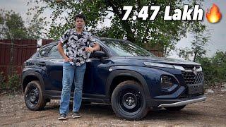 Base model nikla KAMAAL 2023 Maruti Fronx Sigma Review