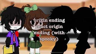 origin ending react origin ending (with spooky) | memes.funny | p.3