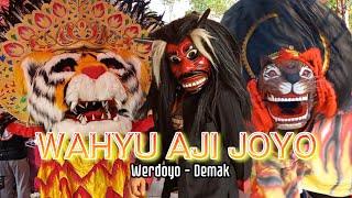 Ada Yang Baru || Barongan Wahyu Aji Joyo Di Desa Werdoyo Demak