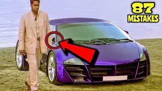 87 Mistakes In Taarzan: The Wonder Car - Many Mistakes In "Taarzan: TWC" Full Hindi Movie - Ajay D