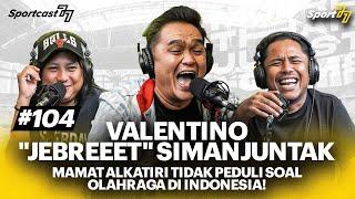 DEBAT PANAS MAMAT ALKATIRI VS VALENTINO SIMANJUNTAK SOAL JEBREEET MEDIA AWARDS ‼️