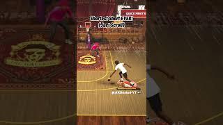 THE SHORTEST YT SHORT EVER #nba2k23 