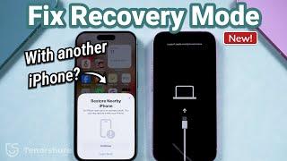 (New!) How to Fix support.apple.com/iphone/restore on iPhone 15 - 5 Ways | 2025