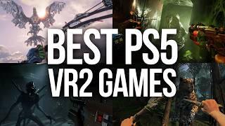 30 BEST PS5 VR GAMES TO PLAY RIGHT NOW - PSVR2 Games (2025)