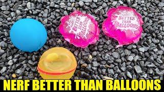 NERF BETTER THAN BALLOONS WASSERBOMBEN [Vorstellung | dertestmichel]