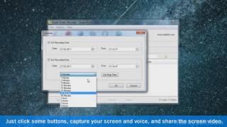 Windows Record Screen - Super Screen Recorder