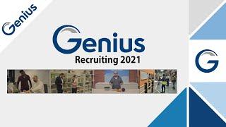 GENIUS | Recruiting-Video 2021