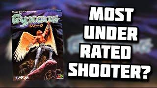 Gynoug on PS5 - Most Underrated Shooter? | 8-Bit Eric