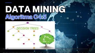 Algoritma C4.5  |  Menghitung Entropy dan Gain Menggunakan Excel