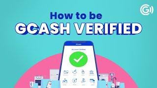 How to be GCash Verified