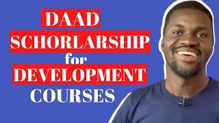 Apply & Win DAAD Scholarship for Develoment Courses (MSc & PhD) in Germany  | Epos Scholarship