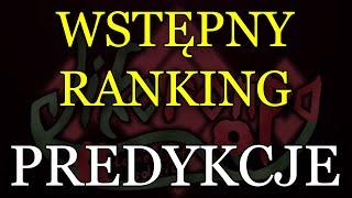 PREDYKCJE I WSTĘPNY RANKING | Jikoronpa [#3.5]