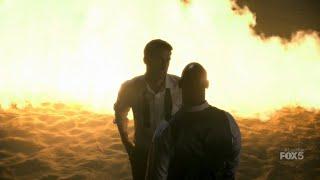 Lucifer burn his wings season 1*7