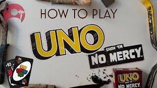 UNO Knows You’ve Been Playing Dirty – So They Made THIS Version