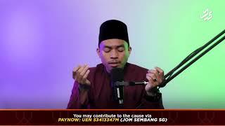 Bacaan Mathurat Petang Oleh Ustaz Darwish Rahim