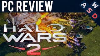 Halo Wars 2 Review | Windows 10 PC Gameplay and Performance | Tarmack