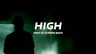 "HIGH" Travis Scott Type Beat (Prod. By KB)