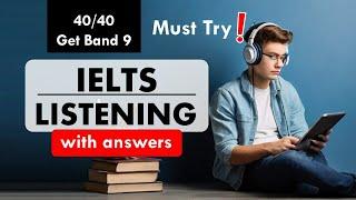 Full IELTS Listening 2024 Practice Test with Answers - Listening IELTS | Learn British Accent