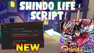 *NEW* Shindo Life Script (PASTEBIN 2024) (FAST AUTOFARM, INFINITE REROLLS, SCROLL FARM & MORE)