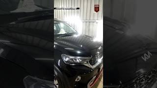 Kia Sonet Graphane Coating #kiasonet #kiaindia #shorts #shortvideo