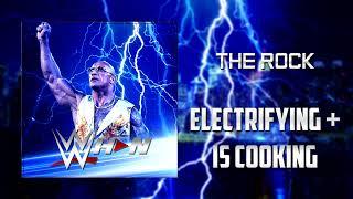 WWE: The Rock - Electrifying + Is Cooking [Entrance Theme] + AE (Arena Effects)