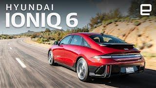 Hyundai Ioniq 6 first drive: A value-packed EV sedan