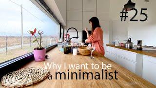 Why I want to become a minimalist / family minimalism with children