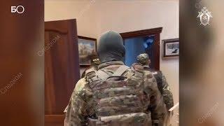 Появилось видео из шикарного особняка Арашукова