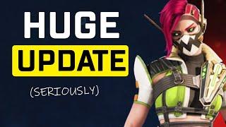 HUGE Apex Legends Update! - Quads Mode, Havoc Nerf, And Major Meta Changes!