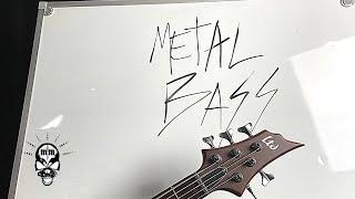 How to Write Better Metal Bass Lines (3 Ways)