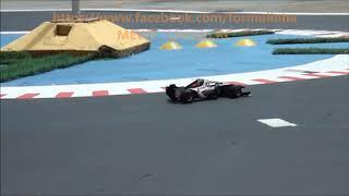 Slow Motion - Categoria Fórmula RC 21.5T Blinky Mode - Allracing - 01992