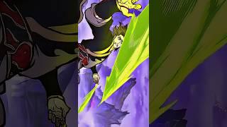 Fog Hill of Five Elements - NEON BLADE #anime #animeedit #foghilloffiveelements #shorts