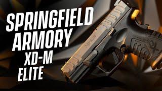 Springfield Armory XD M Elite - Quick Overview