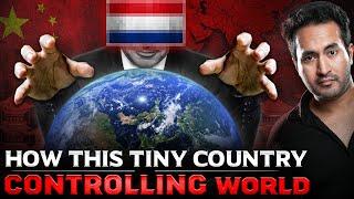 How this TINY Country is Secretly CONTROLLING The World